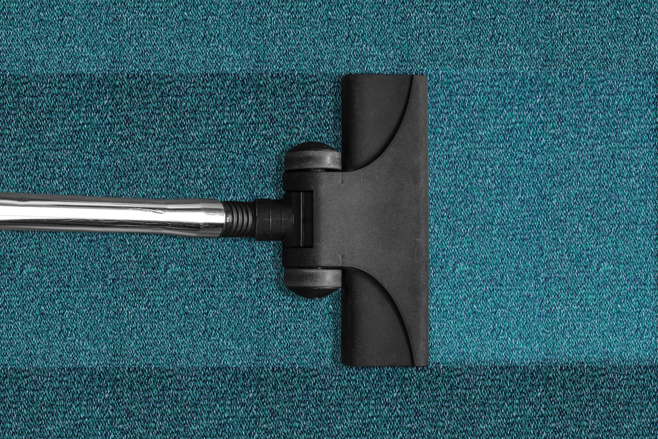 Carpet cleaning